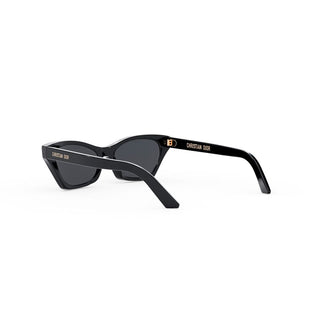 DIOR DiorMidnight B1I women Black Butterfly Sunglasses