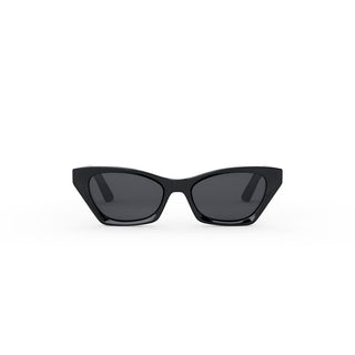 DIOR DiorMidnight B1I women Black Butterfly Sunglasses