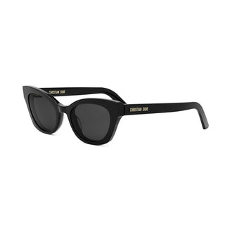 DIOR DiorMidnight B2I women Black Cat Eye Sunglasses