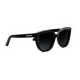 DIOR DiorMidnight R1I women Black Butterfly Sunglasses