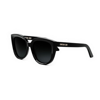 DIOR DiorMidnight R1I women Black Butterfly Sunglasses