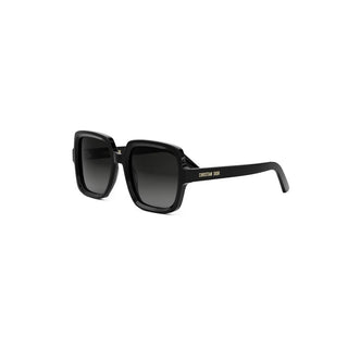 DIOR DiorMidnight DiorMidnight S4I women Black Squared Sunglasses