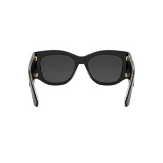 DIOR DiorNuit S1I women Black Squared Sunglasses