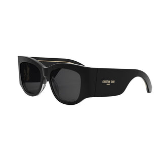 DIOR DiorNuit S1I women Black Squared Sunglasses