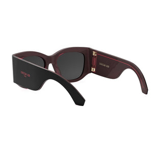 DIOR DiorNuit S1I women Black Squared Sunglasses