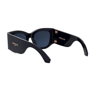 DIOR DiorNuit S1I women Blue Squared Sunglasses