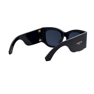 DIOR DiorNuit S1I women Blue Squared Sunglasses