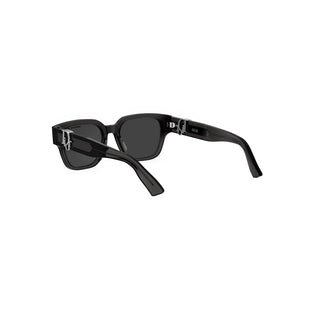 DIOR DiorOblique S1I men Grey Squared Sunglasses