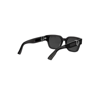 DIOR DiorOblique S1I men Grey Squared Sunglasses