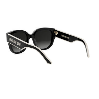 DIOR DiorPacific B2I women Black Butterfly Sunglasses