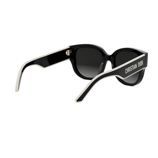 DIOR DiorPacific B2I women Black Butterfly Sunglasses