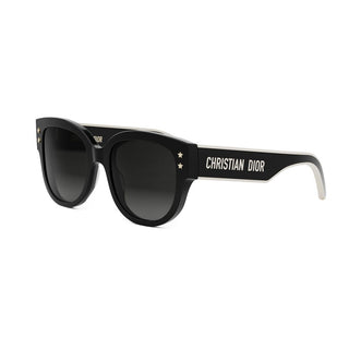 DIOR DiorPacific B2I women Black Butterfly Sunglasses