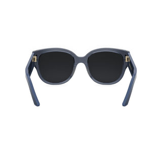 DIOR DiorPacific B2I women Blue Visor Sunglasses