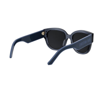 DIOR DiorPacific B2I women Blue Visor Sunglasses