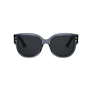 DIOR DiorPacific B2I women Blue Visor Sunglasses