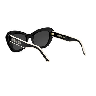 DIOR DiorPacific B3U women Black Butterfly Sunglasses