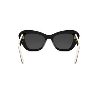 DIOR DiorPacific B3U women Black Butterfly Sunglasses