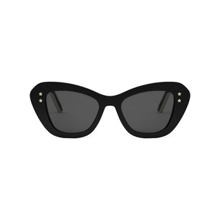 DIOR DiorPacific B3U women Black Butterfly Sunglasses