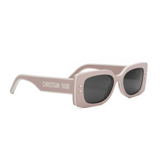 DIOR DiorPacific S1U women Pink Geometric Sunglasses