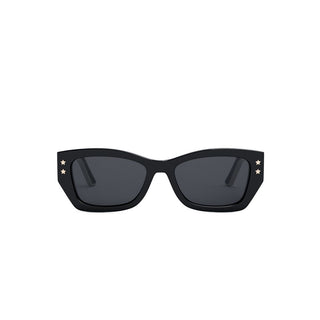 DIOR DiorPacific S2U women Black Squared Sunglasses