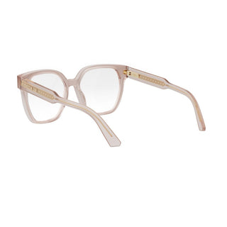 DIOR DiorPrismeO S3I women Pink Squared Eyeglasses