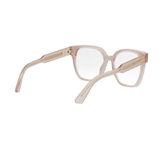 DIOR DiorPrismeO S3I women Pink Squared Eyeglasses