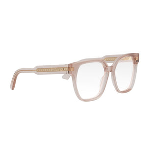 DIOR DiorPrismeO S3I women Pink Squared Eyeglasses