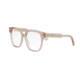 DIOR DiorPrismeO S3I women Pink Squared Eyeglasses