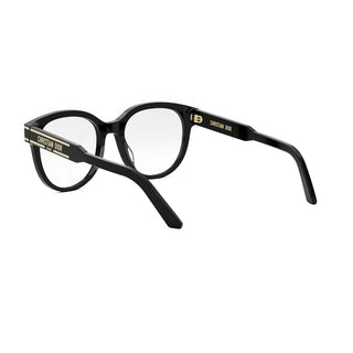 DIOR DiorSignatureO R3I women Black Round Eyeglasses