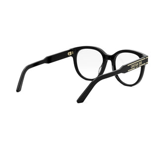 DIOR DiorSignatureO R3I women Black Round Eyeglasses