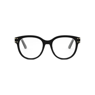 DIOR DiorSignatureO R3I women Black Round Eyeglasses