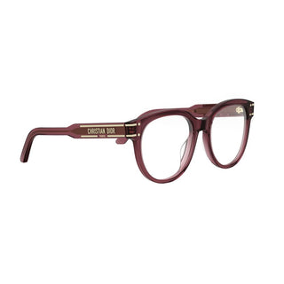 DIOR DiorSignatureO R3I women Red Round Eyeglasses