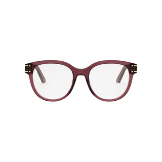 DIOR DiorSignatureO R3I women Red Round Eyeglasses