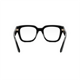 DIOR DiorSignatureO S5I women Black Squared Eyeglasses