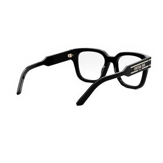 DIOR DiorSignatureO S5I women Black Squared Eyeglasses