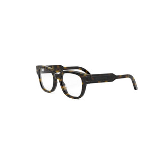 DIOR DiorSignatureO DiorSignatureO S6I women Havana Rectangle Eyeglasses