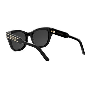 DIOR DiorSignature B4I women Black Butterfly Sunglasses