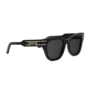 DIOR DiorSignature B4I women Black Butterfly Sunglasses