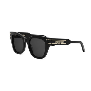 DIOR DiorSignature B4I women Black Butterfly Sunglasses