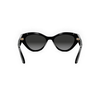 DIOR DiorSignature B7I women Black Cat Eye Sunglasses