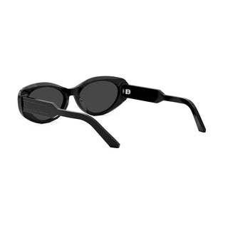 DIOR DiorSignature B8U women Black Butterfly Sunglasses