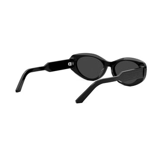 DIOR DiorSignature B8U women Black Butterfly Sunglasses