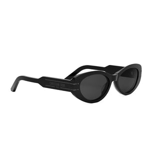 DIOR DiorSignature B8U women Black Butterfly Sunglasses