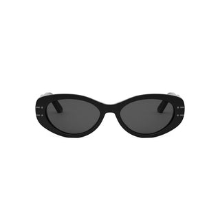 DIOR DiorSignature B8U women Black Butterfly Sunglasses