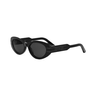 DIOR DiorSignature B8U women Black Butterfly Sunglasses