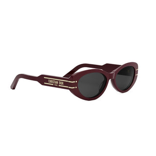 DIOR DiorSignature B8U women Red Butterfly Sunglasses