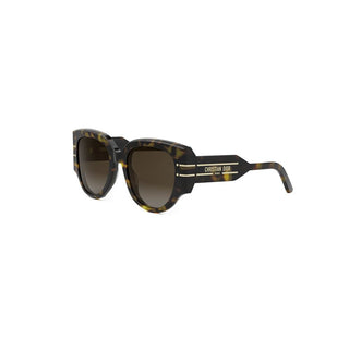 DIOR DiorSignature DiorSignature R2I women Havana Butterfly Sunglasses