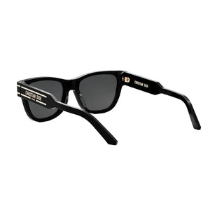 DIOR DiorSignature S6U women Black Butterfly Sunglasses