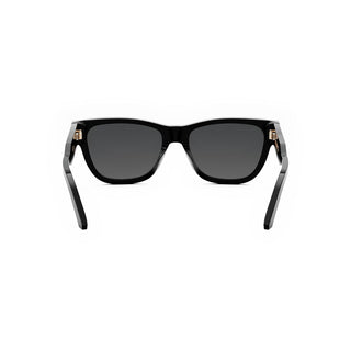 DIOR DiorSignature S6U women Black Butterfly Sunglasses