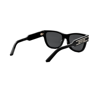 DIOR DiorSignature S6U women Black Butterfly Sunglasses